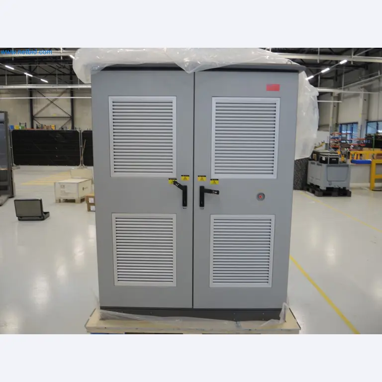 LILIUM eAircraft GmbH / LILIUM GmbH; stroji, preskusni sistemi in delovna oprema za proizvodnjo eVTOL-3