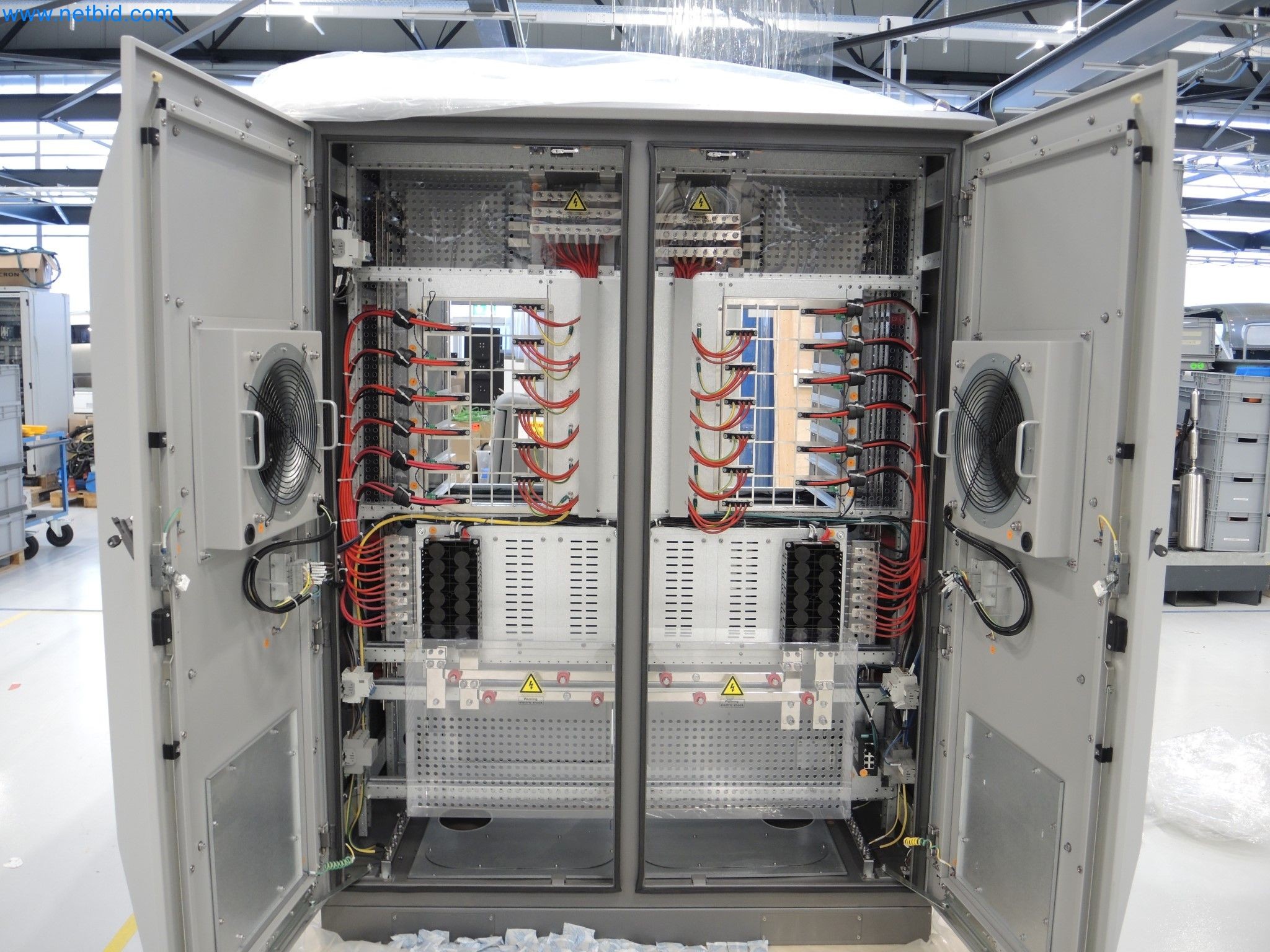 LILIUM eAircraft GmbH / LILIUM GmbH; stroji, preskusni sistemi in delovna oprema za proizvodnjo eVTOL-5