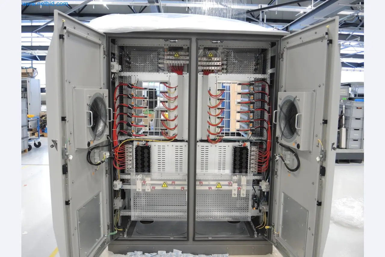 LILIUM eAircraft GmbH / LILIUM GmbH; stroji, preskusni sistemi in delovna oprema za proizvodnjo eVTOL-5