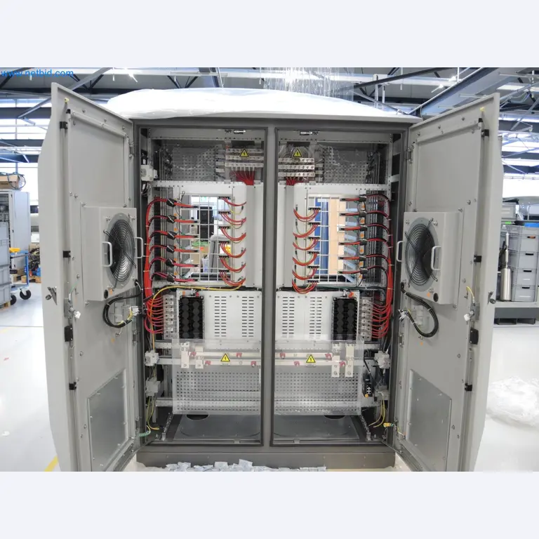 LILIUM eAircraft GmbH / LILIUM GmbH; stroji, preskusni sistemi in delovna oprema za proizvodnjo eVTOL-5