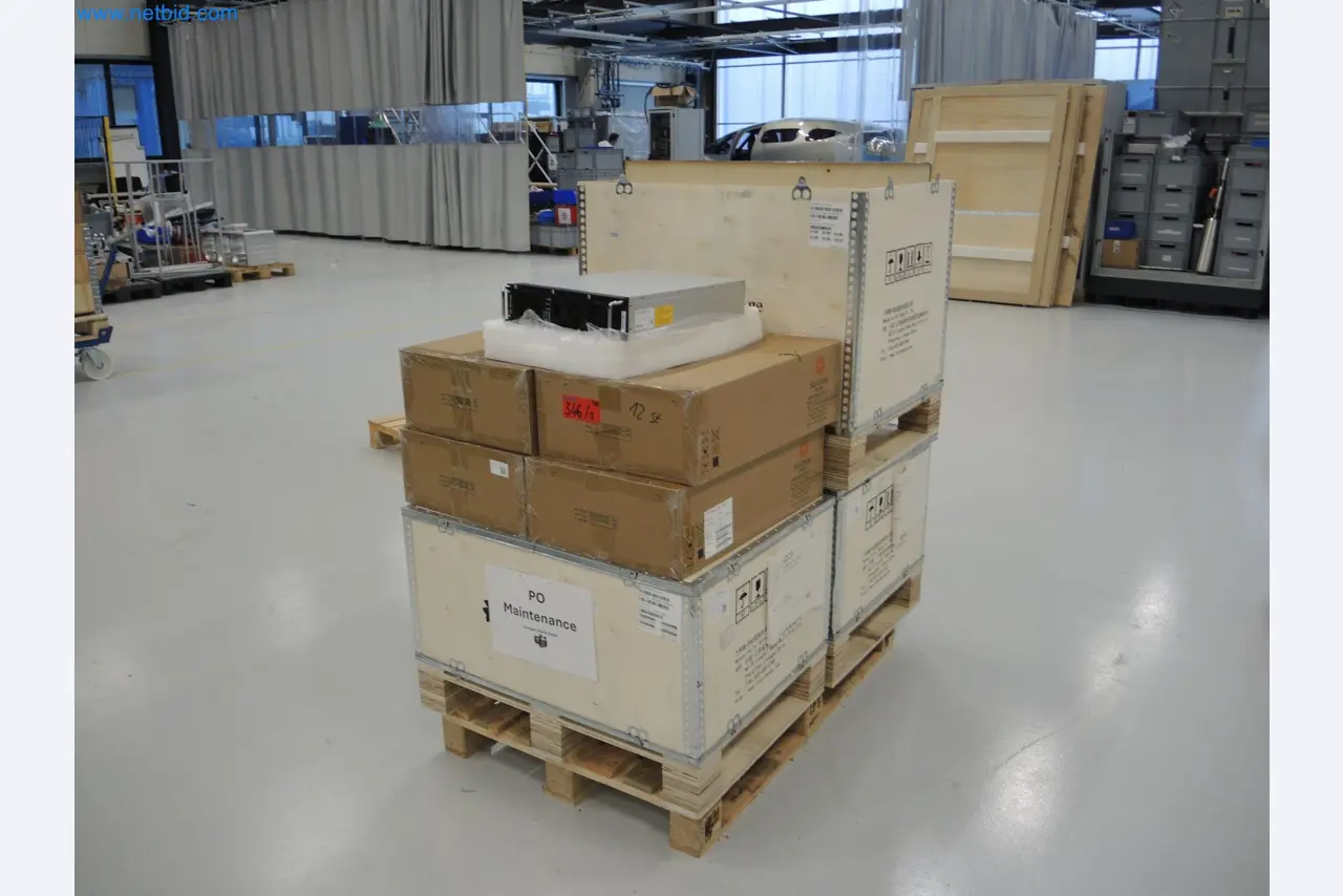 LILIUM eAircraft GmbH / LILIUM GmbH; stroji, preskusni sistemi in delovna oprema za proizvodnjo eVTOL-8