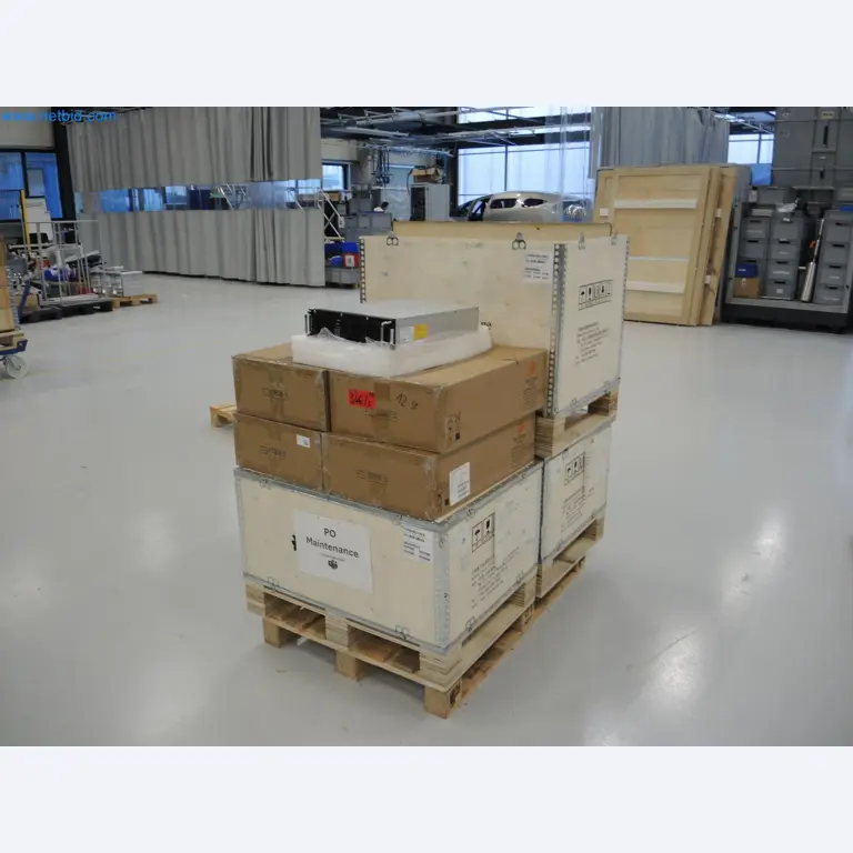 LILIUM eAircraft GmbH / LILIUM GmbH; stroji, preskusni sistemi in delovna oprema za proizvodnjo eVTOL-8