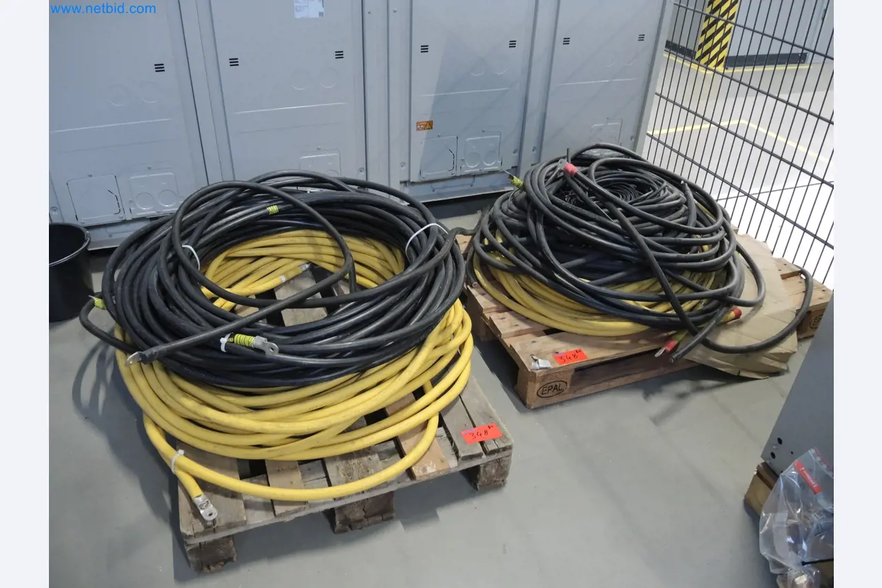 LILIUM eAircraft GmbH / LILIUM GmbH; Maschinen, Testanlagen und Betriebsausstattungen zur Herstellung von eVTOL -1