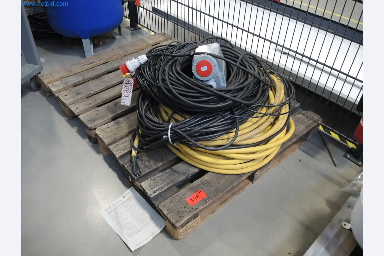 LILIUM eAircraft GmbH / LILIUM GmbH; Maschinen, Testanlagen und Betriebsausstattungen zur Herstellung von eVTOL -2