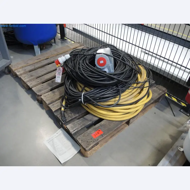 LILIUM eAircraft GmbH / LILIUM GmbH; Maschinen, Testanlagen und Betriebsausstattungen zur Herstellung von eVTOL -2