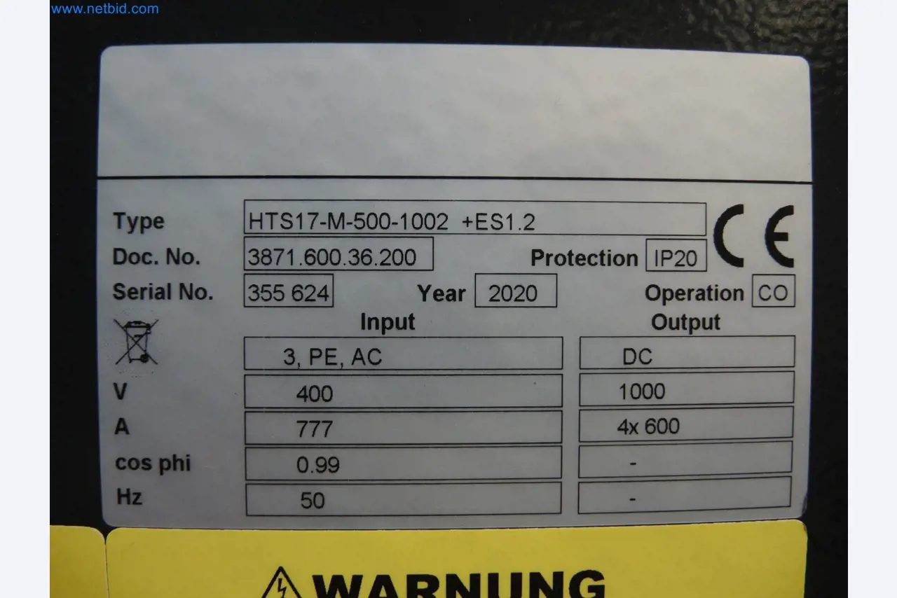 LILIUM eAircraft GmbH / LILIUM GmbH; machines, test systems and operating equipment for the production of eVTOLs-10
