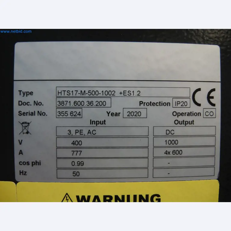 LILIUM eAircraft GmbH / LILIUM GmbH; machines, test systems and operating equipment for the production of eVTOLs-10