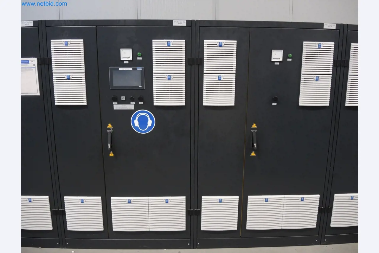 LILIUM eAircraft GmbH / LILIUM GmbH; machines, test systems and operating equipment for the production of eVTOLs-11