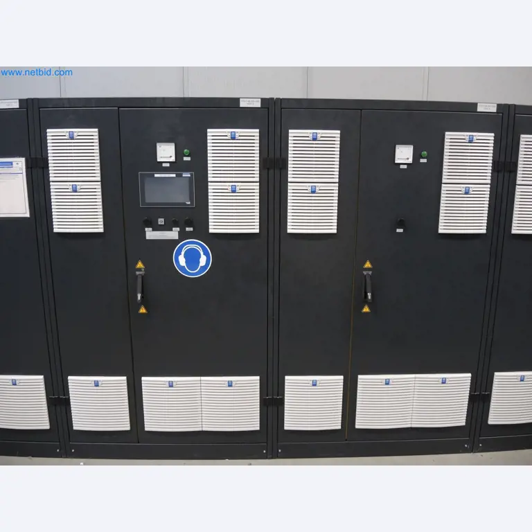 LILIUM eAircraft GmbH / LILIUM GmbH; machines, test systems and operating equipment for the production of eVTOLs-11