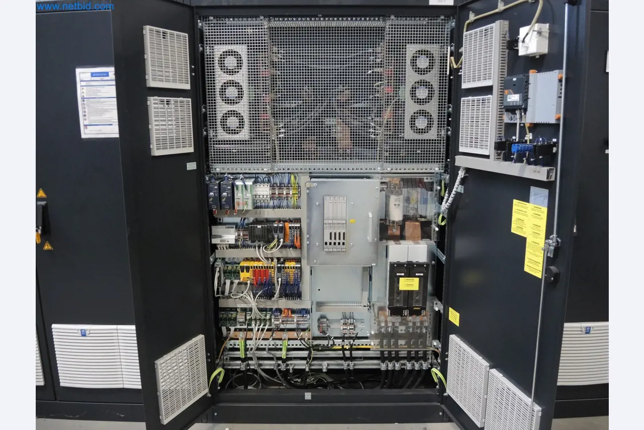 LILIUM eAircraft GmbH / LILIUM GmbH; machines, test systems and operating equipment for the production of eVTOLs-12