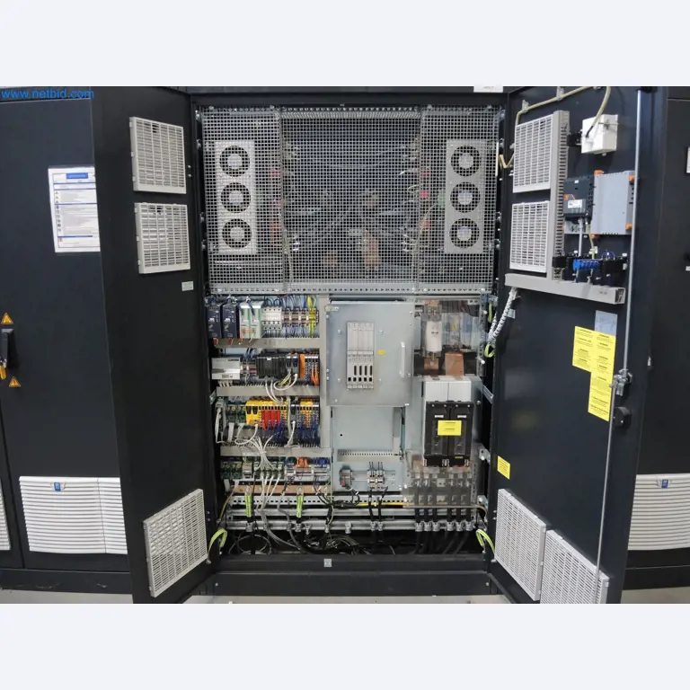 LILIUM eAircraft GmbH / LILIUM GmbH; machines, test systems and operating equipment for the production of eVTOLs-12