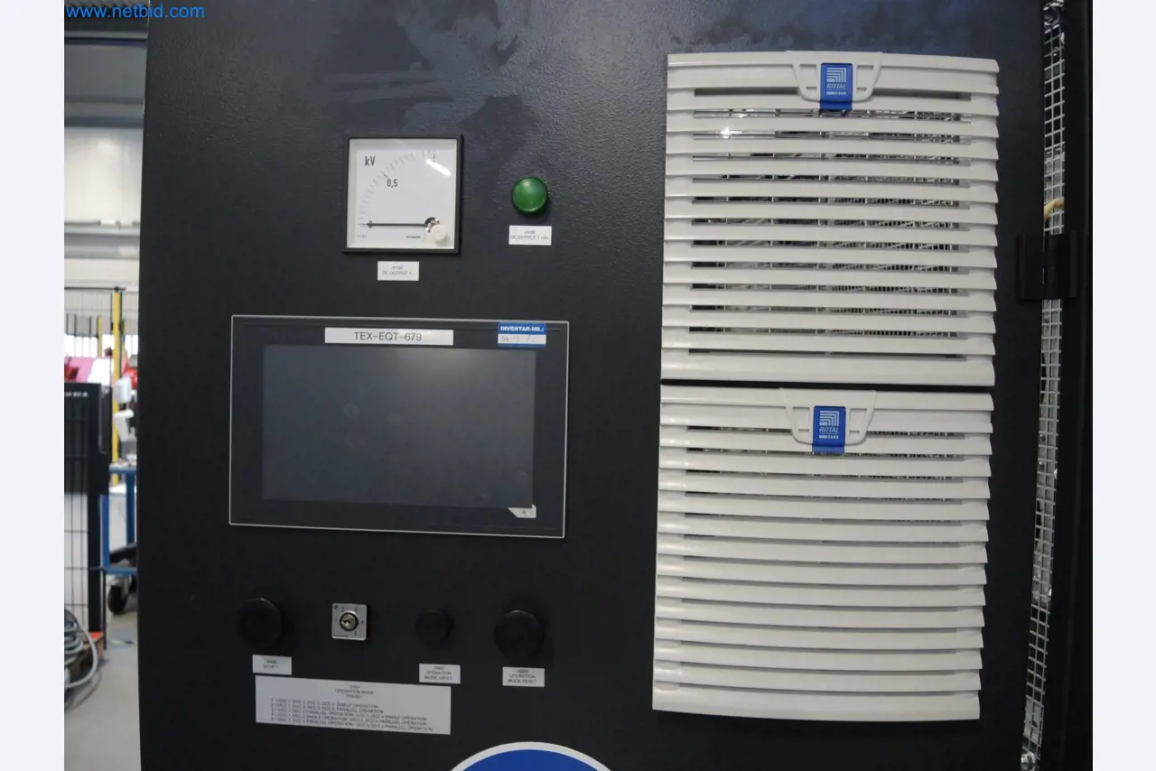 LILIUM eAircraft GmbH / LILIUM GmbH; machines, test systems and operating equipment for the production of eVTOLs-14