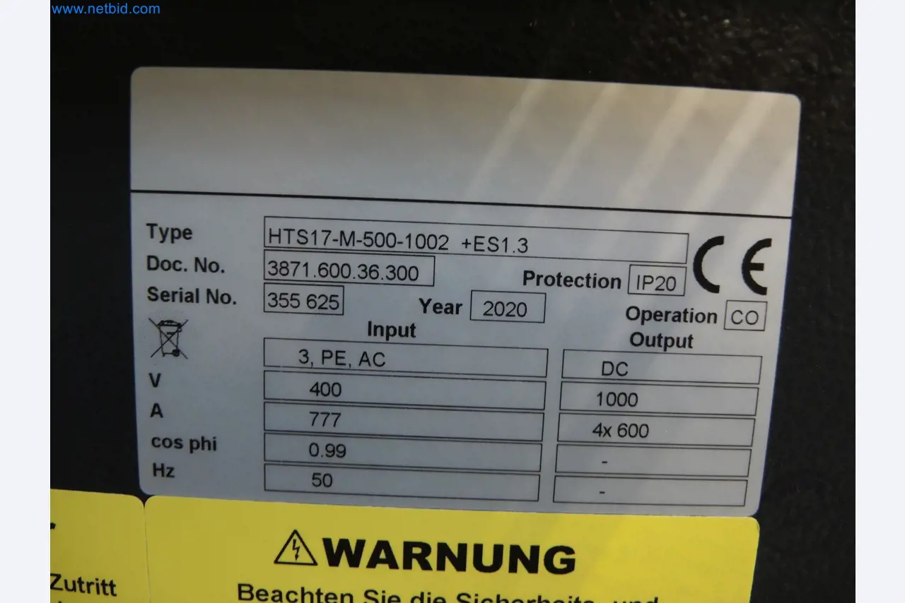 LILIUM eAircraft GmbH / LILIUM GmbH; machines, test systems and operating equipment for the production of eVTOLs-15