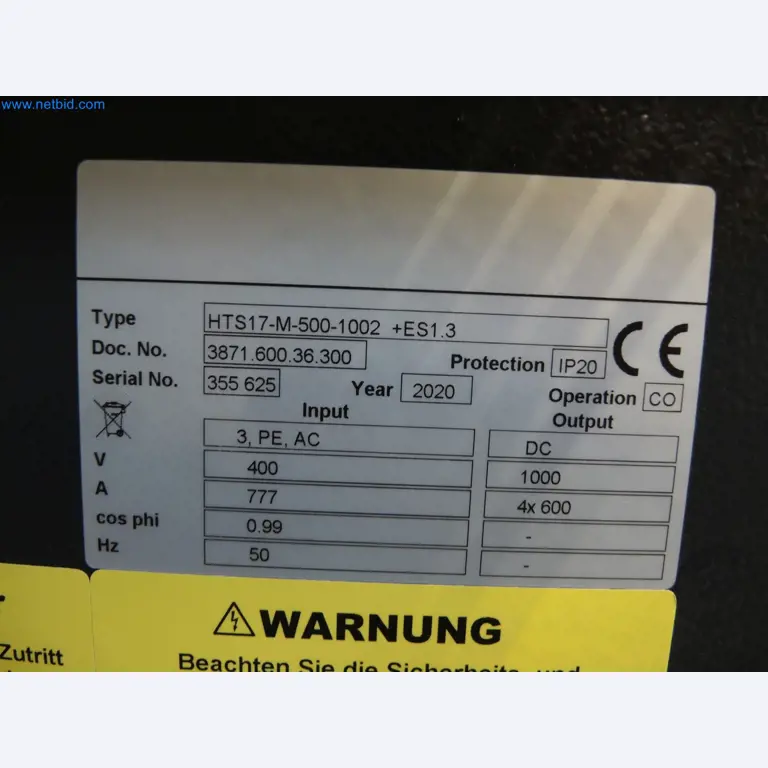 LILIUM eAircraft GmbH / LILIUM GmbH; machines, test systems and operating equipment for the production of eVTOLs-15