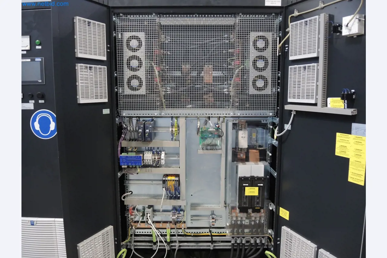 LILIUM eAircraft GmbH / LILIUM GmbH; machines, test systems and operating equipment for the production of eVTOLs-16