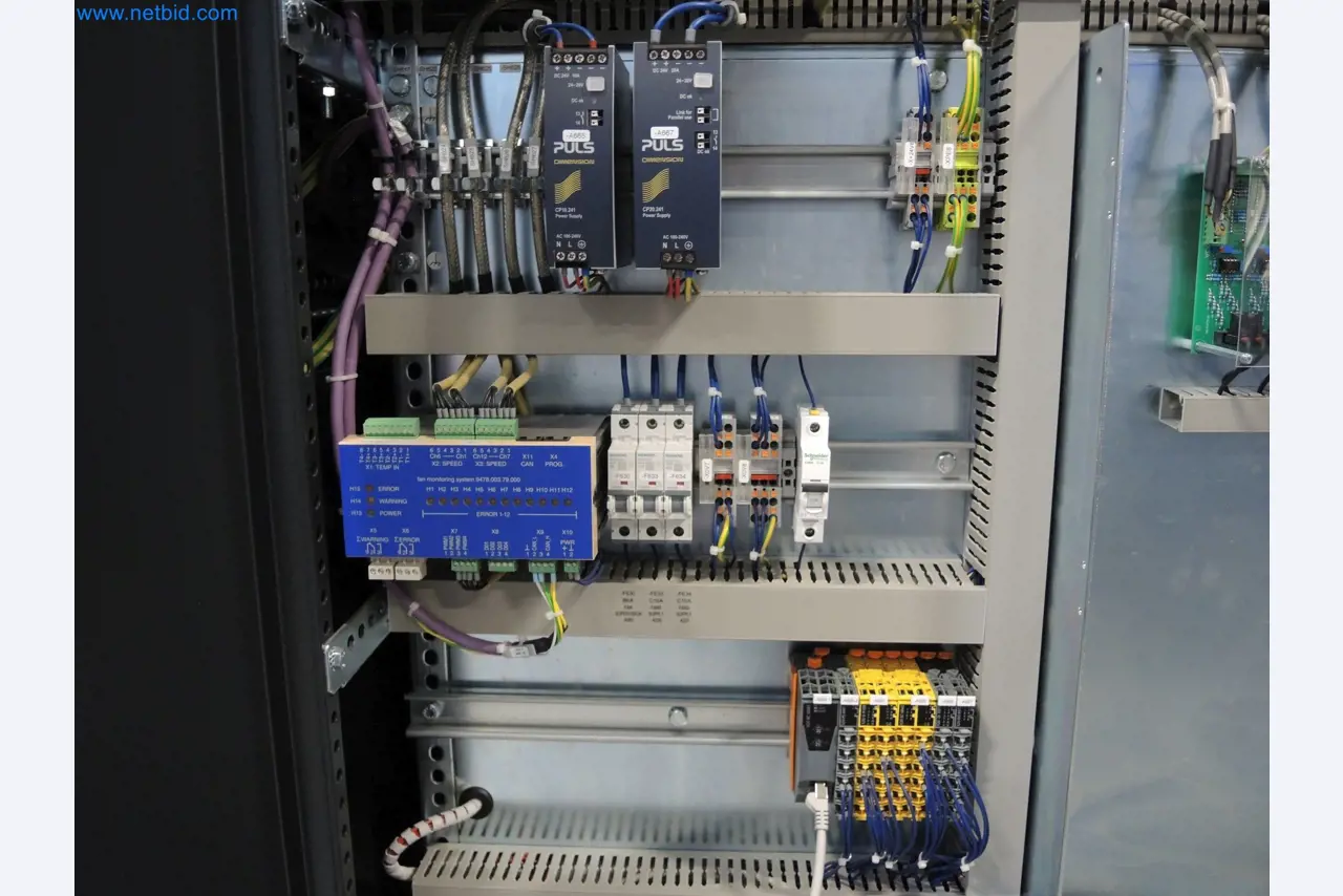 LILIUM eAircraft GmbH / LILIUM GmbH; machines, test systems and operating equipment for the production of eVTOLs-17