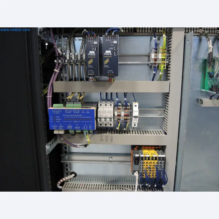 LILIUM eAircraft GmbH / LILIUM GmbH; machines, test systems and operating equipment for the production of eVTOLs-17