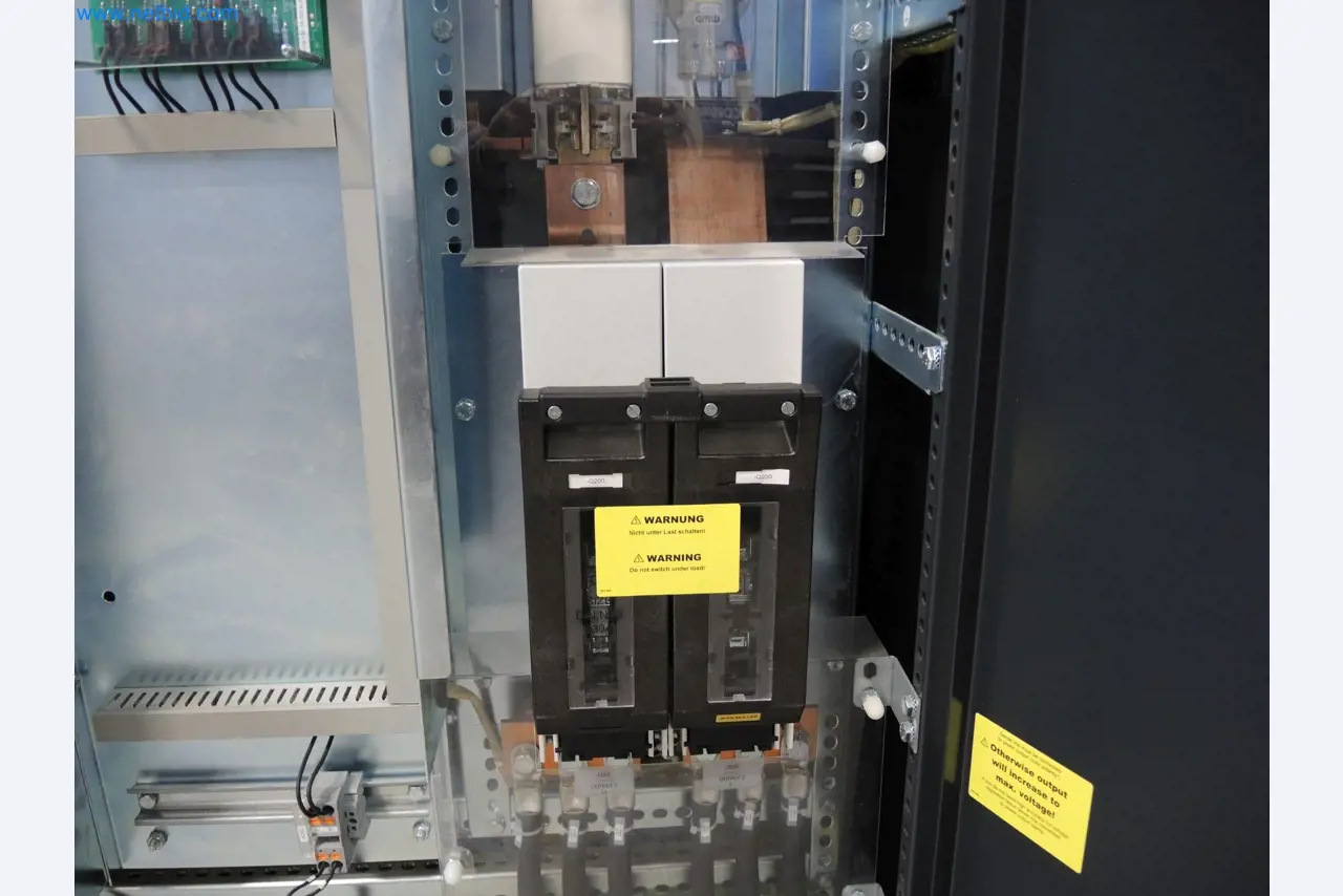 LILIUM eAircraft GmbH / LILIUM GmbH; machines, test systems and operating equipment for the production of eVTOLs-18