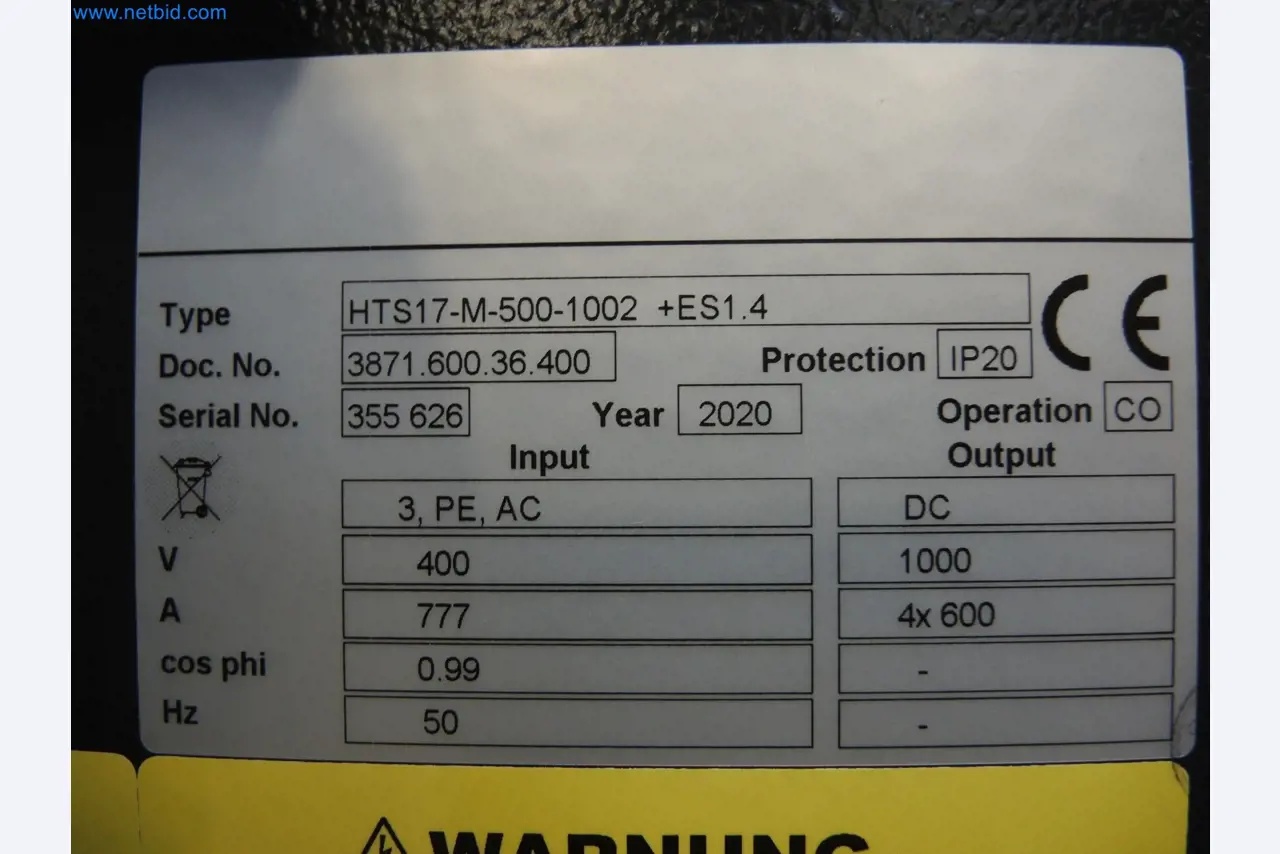 LILIUM eAircraft GmbH / LILIUM GmbH; machines, test systems and operating equipment for the production of eVTOLs-19
