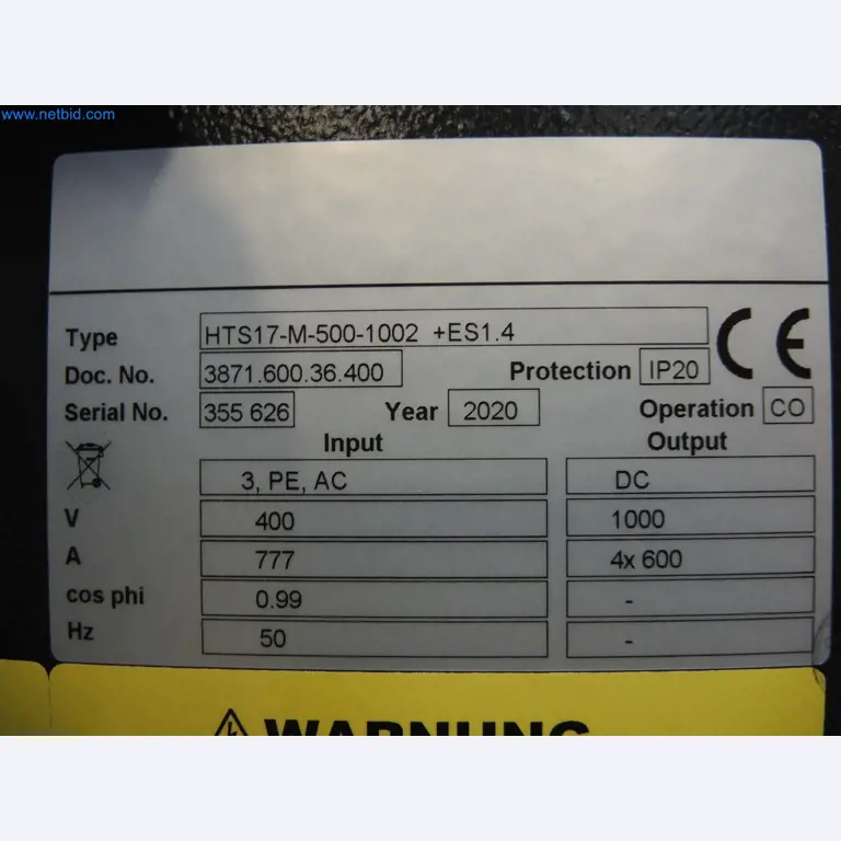 LILIUM eAircraft GmbH / LILIUM GmbH; machines, test systems and operating equipment for the production of eVTOLs-19