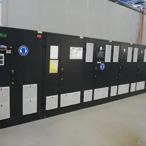 Napajanje z enosmernim tokom / DC Napajalnik (TEX-EQT-679) HeidenPower