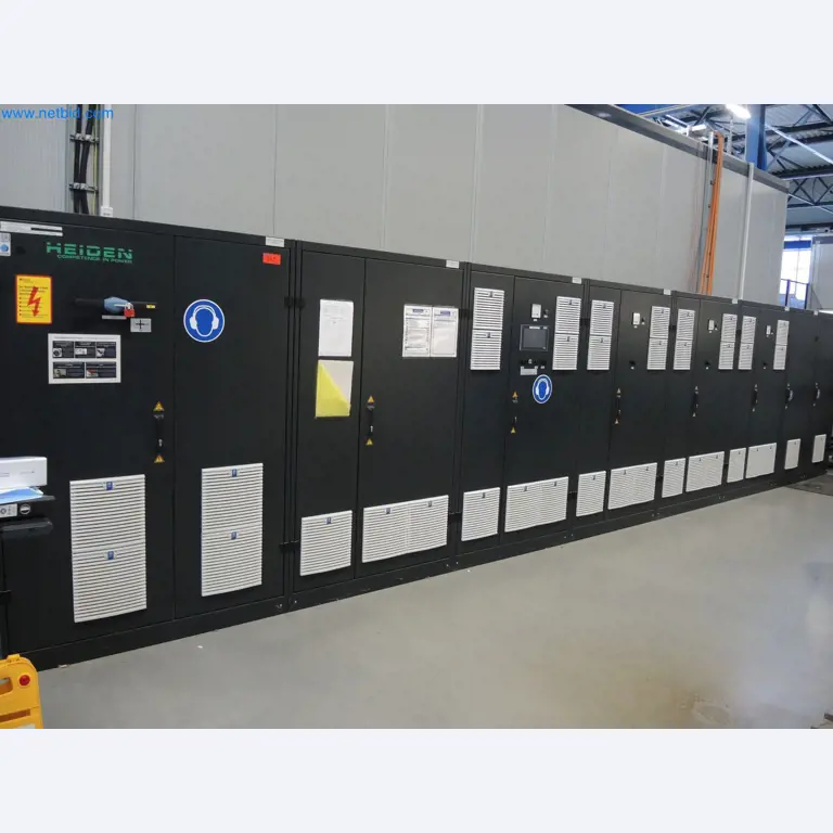 LILIUM eAircraft GmbH / LILIUM GmbH; machines, test systems and operating equipment for the production of eVTOLs-1