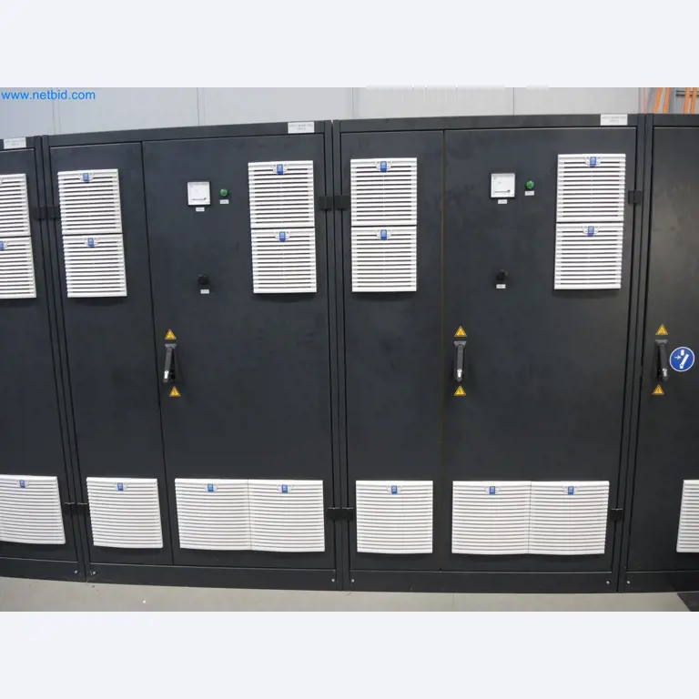 LILIUM eAircraft GmbH / LILIUM GmbH; machines, test systems and operating equipment for the production of eVTOLs-20