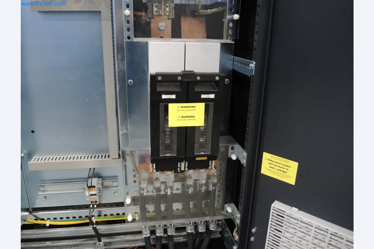 LILIUM eAircraft GmbH / LILIUM GmbH; machines, test systems and operating equipment for the production of eVTOLs-23