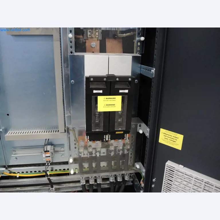 LILIUM eAircraft GmbH / LILIUM GmbH; machines, test systems and operating equipment for the production of eVTOLs-23