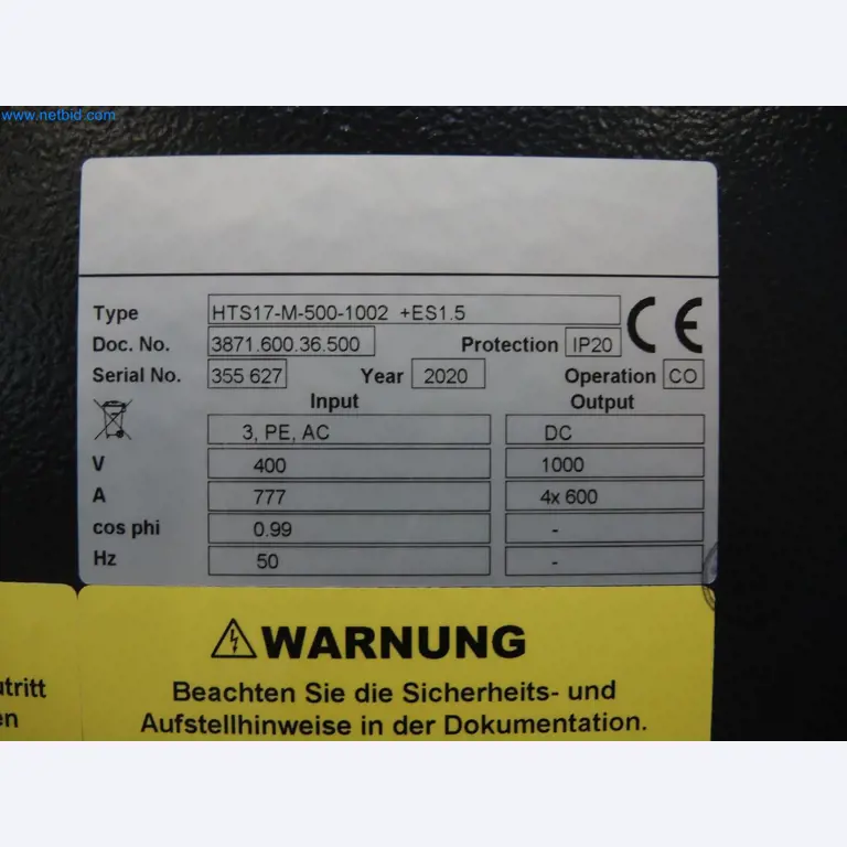 LILIUM eAircraft GmbH / LILIUM GmbH; machines, test systems and operating equipment for the production of eVTOLs-24