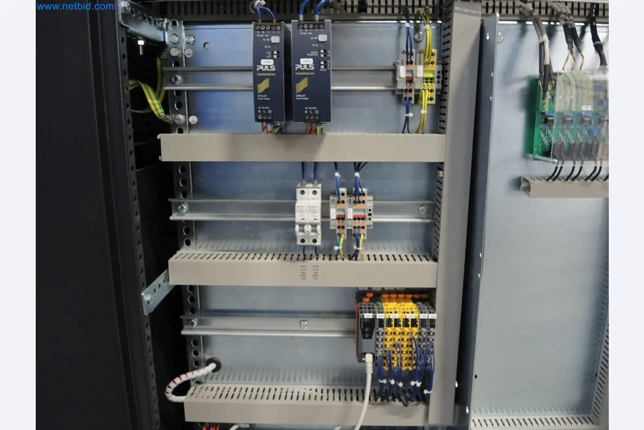 LILIUM eAircraft GmbH / LILIUM GmbH; machines, test systems and operating equipment for the production of eVTOLs-26