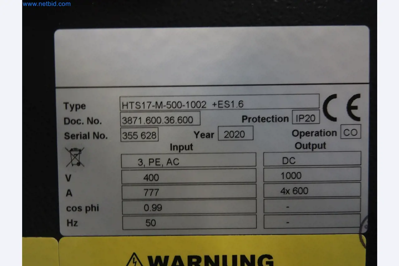 LILIUM eAircraft GmbH / LILIUM GmbH; machines, test systems and operating equipment for the production of eVTOLs-28