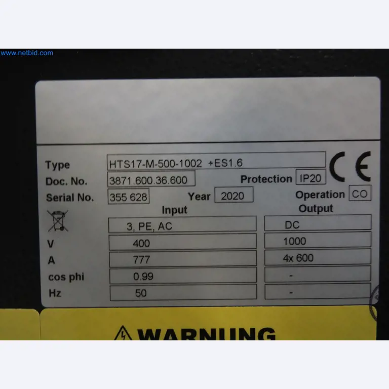 LILIUM eAircraft GmbH / LILIUM GmbH; machines, test systems and operating equipment for the production of eVTOLs-28