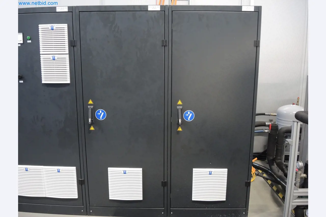 LILIUM eAircraft GmbH / LILIUM GmbH; machines, test systems and operating equipment for the production of eVTOLs-29