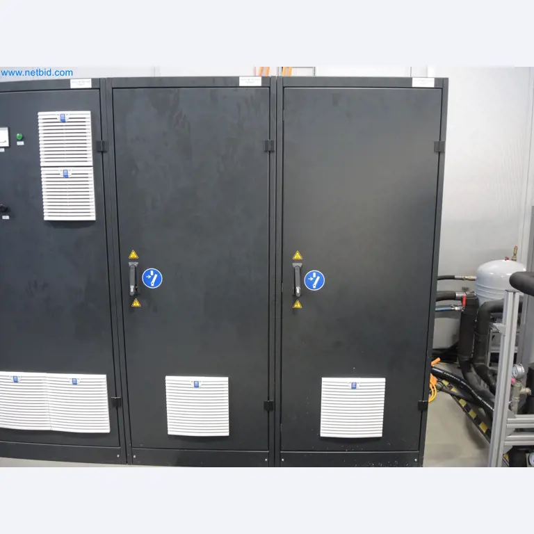 LILIUM eAircraft GmbH / LILIUM GmbH; machines, test systems and operating equipment for the production of eVTOLs-29