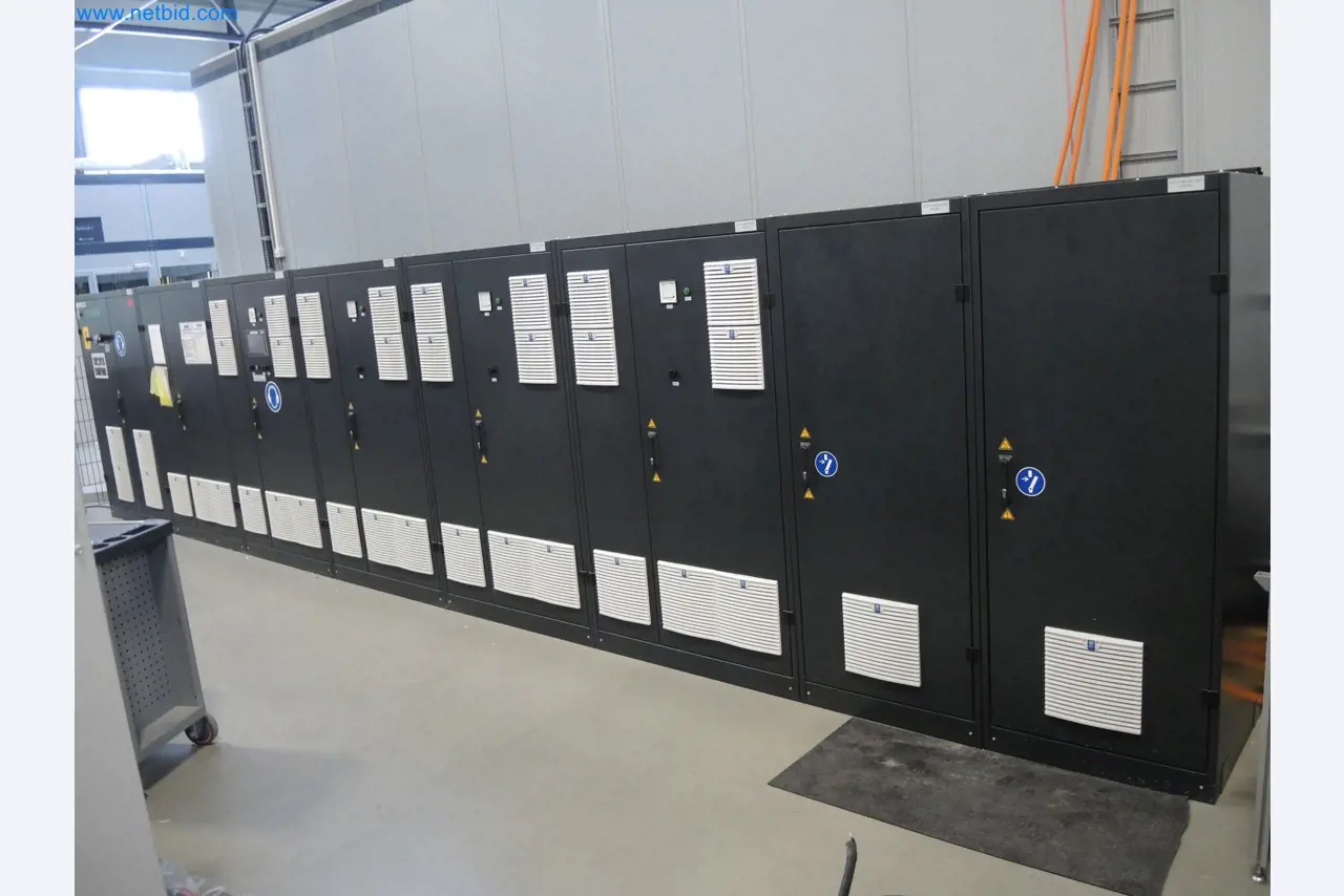 LILIUM eAircraft GmbH / LILIUM GmbH; machines, test systems and operating equipment for the production of eVTOLs-2