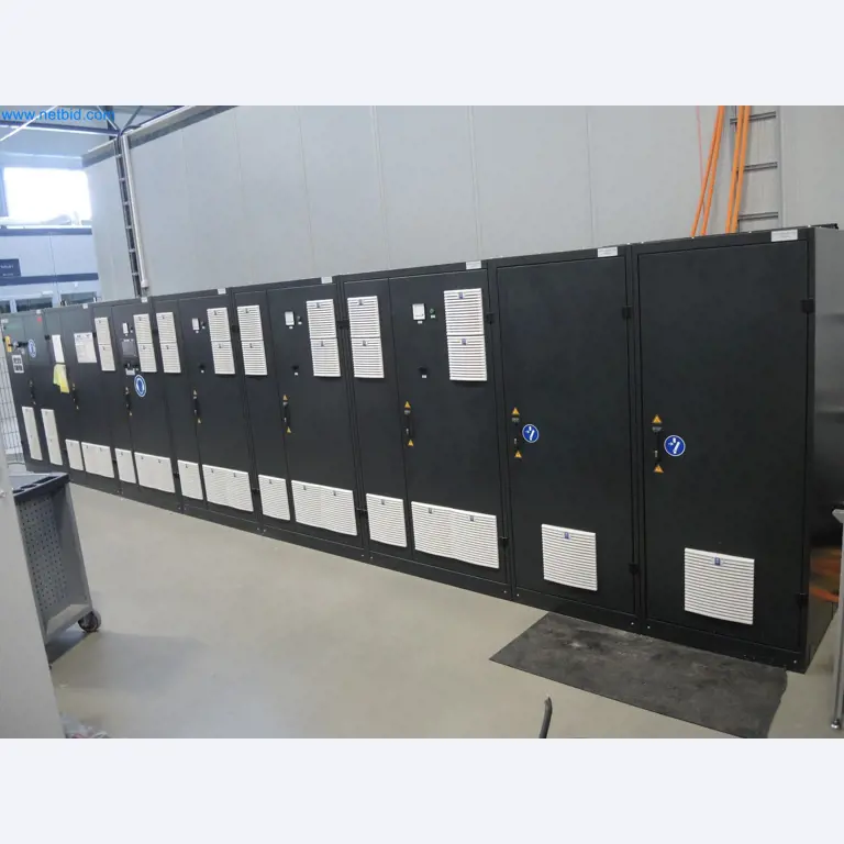 LILIUM eAircraft GmbH / LILIUM GmbH; machines, test systems and operating equipment for the production of eVTOLs-2