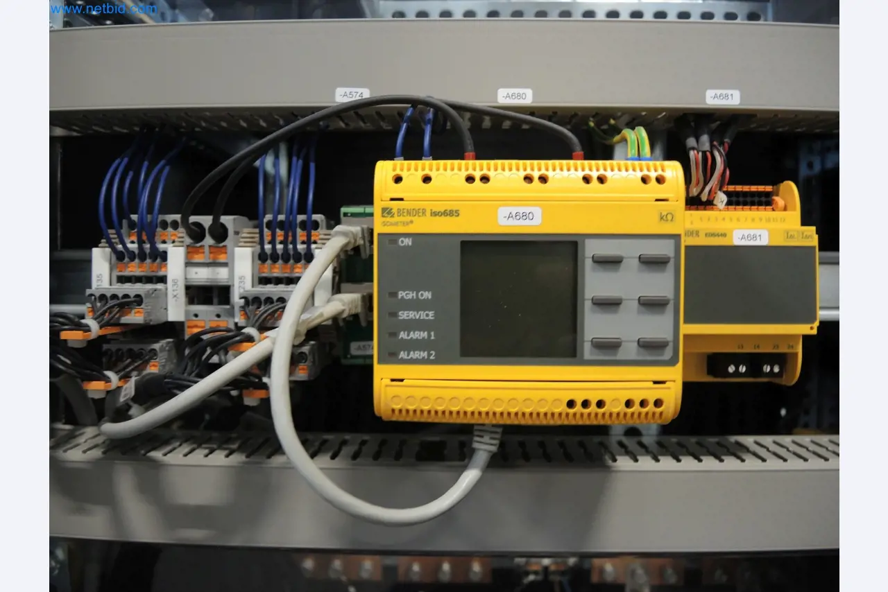 LILIUM eAircraft GmbH / LILIUM GmbH; machines, test systems and operating equipment for the production of eVTOLs-31