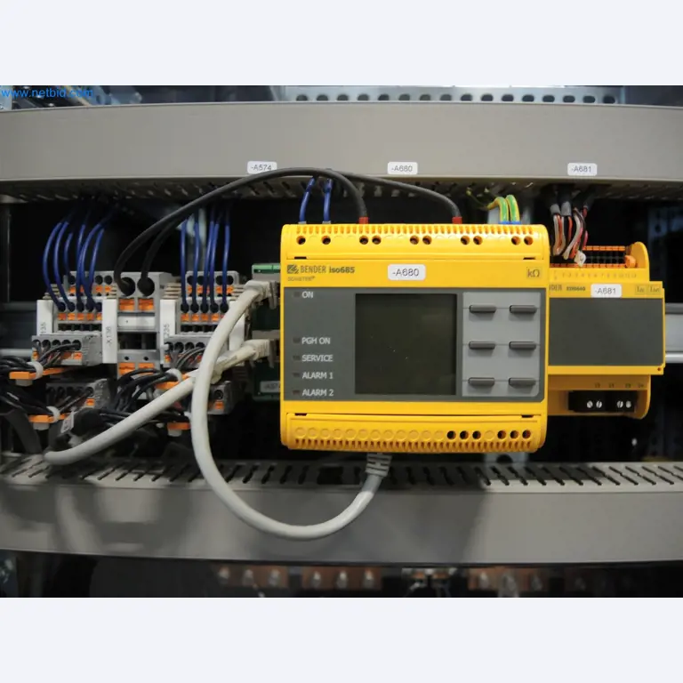 LILIUM eAircraft GmbH / LILIUM GmbH; machines, test systems and operating equipment for the production of eVTOLs-31