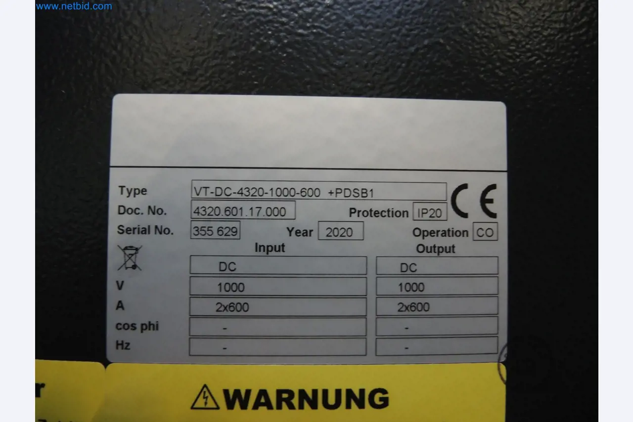 LILIUM eAircraft GmbH / LILIUM GmbH; machines, test systems and operating equipment for the production of eVTOLs-32