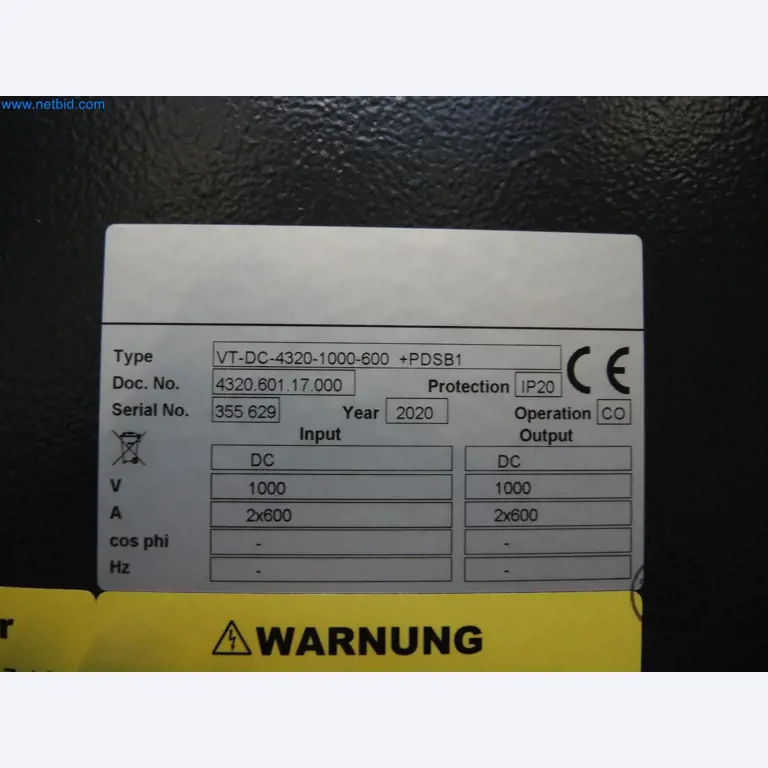 LILIUM eAircraft GmbH / LILIUM GmbH; machines, test systems and operating equipment for the production of eVTOLs-32