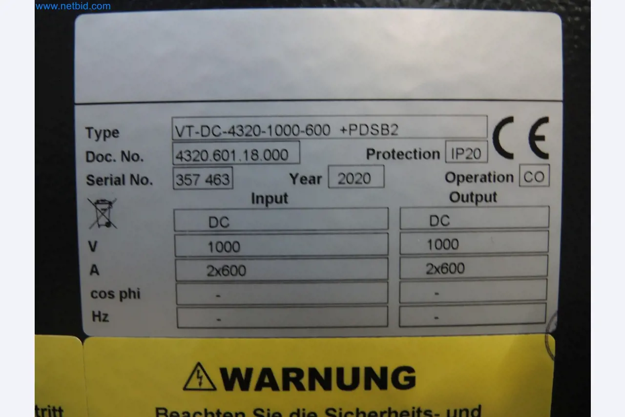 LILIUM eAircraft GmbH / LILIUM GmbH; machines, test systems and operating equipment for the production of eVTOLs-34