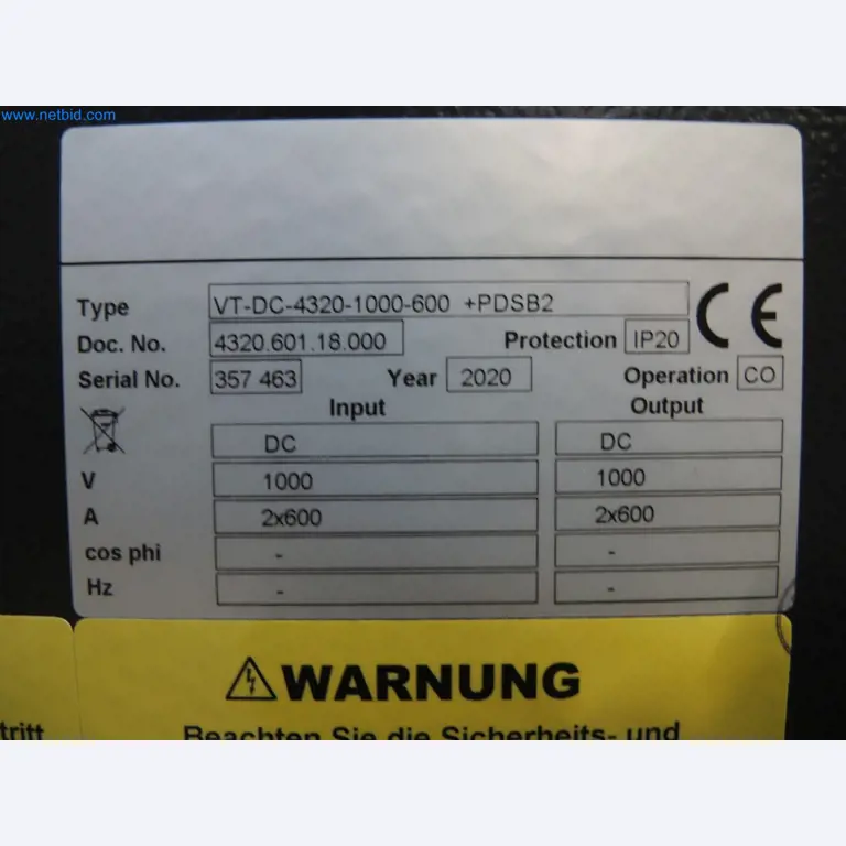 LILIUM eAircraft GmbH / LILIUM GmbH; machines, test systems and operating equipment for the production of eVTOLs-34