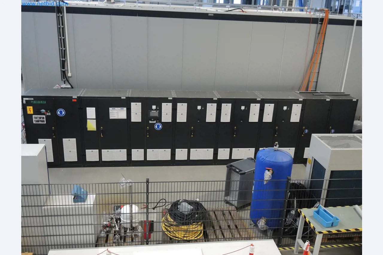 LILIUM eAircraft GmbH / LILIUM GmbH; machines, test systems and operating equipment for the production of eVTOLs-3