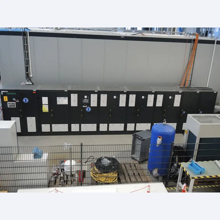 LILIUM eAircraft GmbH / LILIUM GmbH; machines, test systems and operating equipment for the production of eVTOLs-3