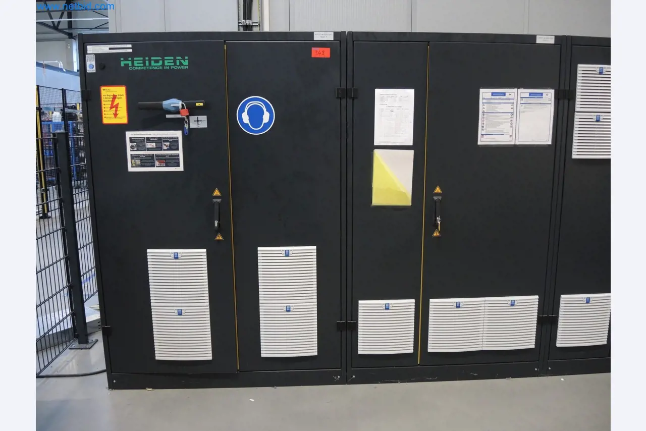 LILIUM eAircraft GmbH / LILIUM GmbH; machines, test systems and operating equipment for the production of eVTOLs-4