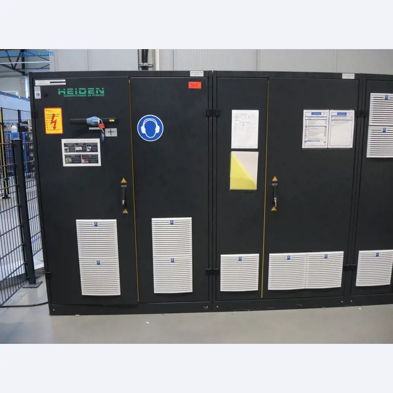 LILIUM eAircraft GmbH / LILIUM GmbH; machines, test systems and operating equipment for the production of eVTOLs-4