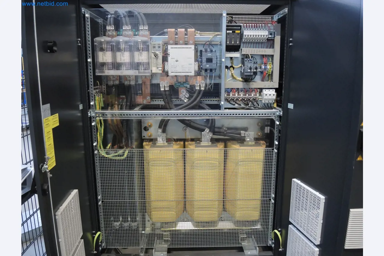 LILIUM eAircraft GmbH / LILIUM GmbH; machines, test systems and operating equipment for the production of eVTOLs-5