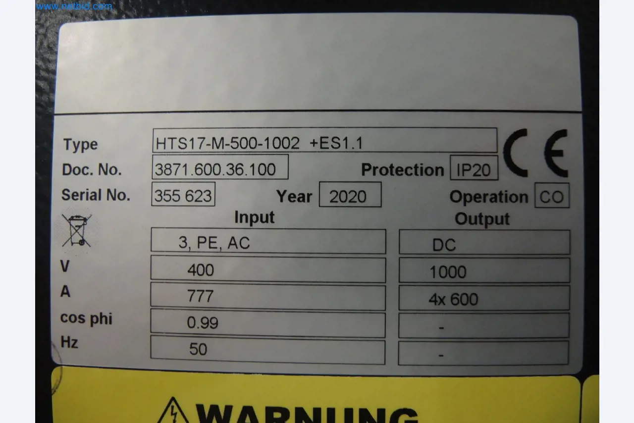 LILIUM eAircraft GmbH / LILIUM GmbH; machines, test systems and operating equipment for the production of eVTOLs-7