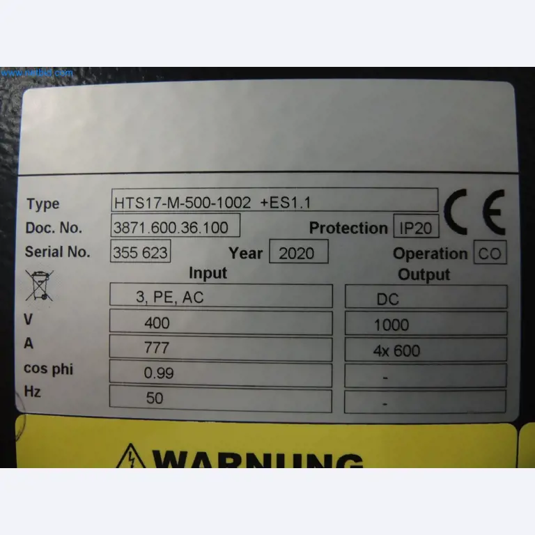 LILIUM eAircraft GmbH / LILIUM GmbH; machines, test systems and operating equipment for the production of eVTOLs-7